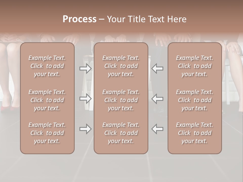 Corporate People Business PowerPoint Template