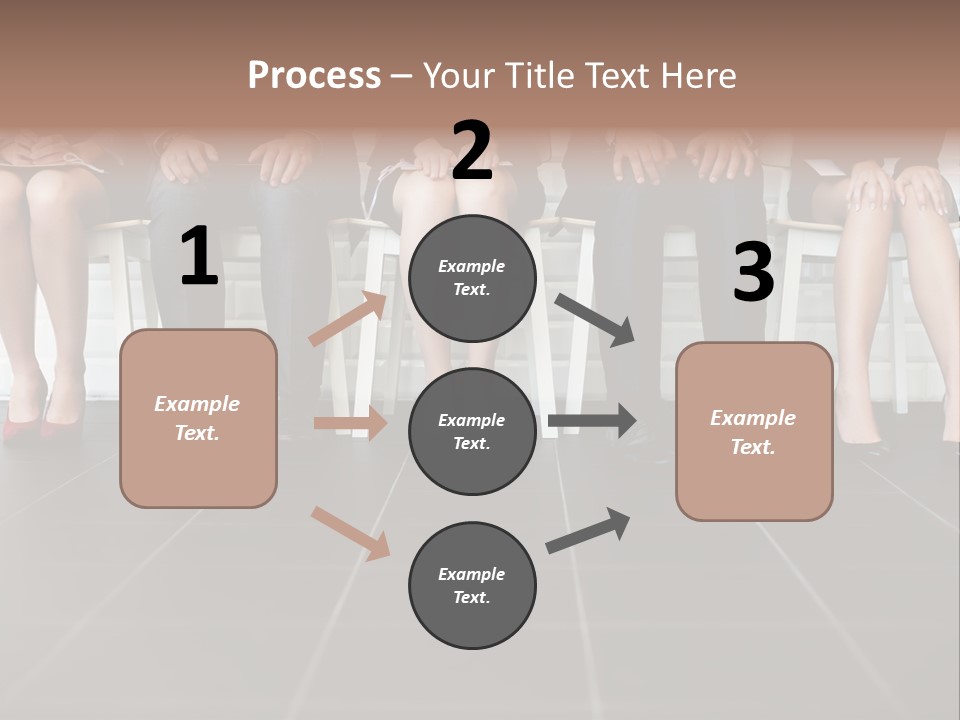 Corporate People Business PowerPoint Template