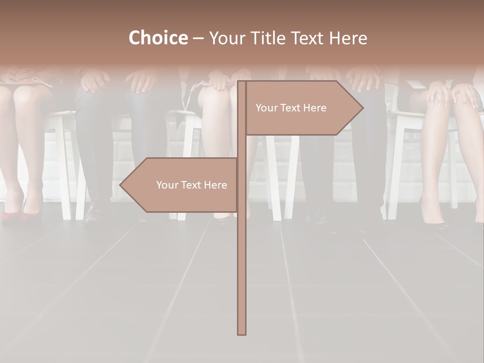 Corporate People Business PowerPoint Template