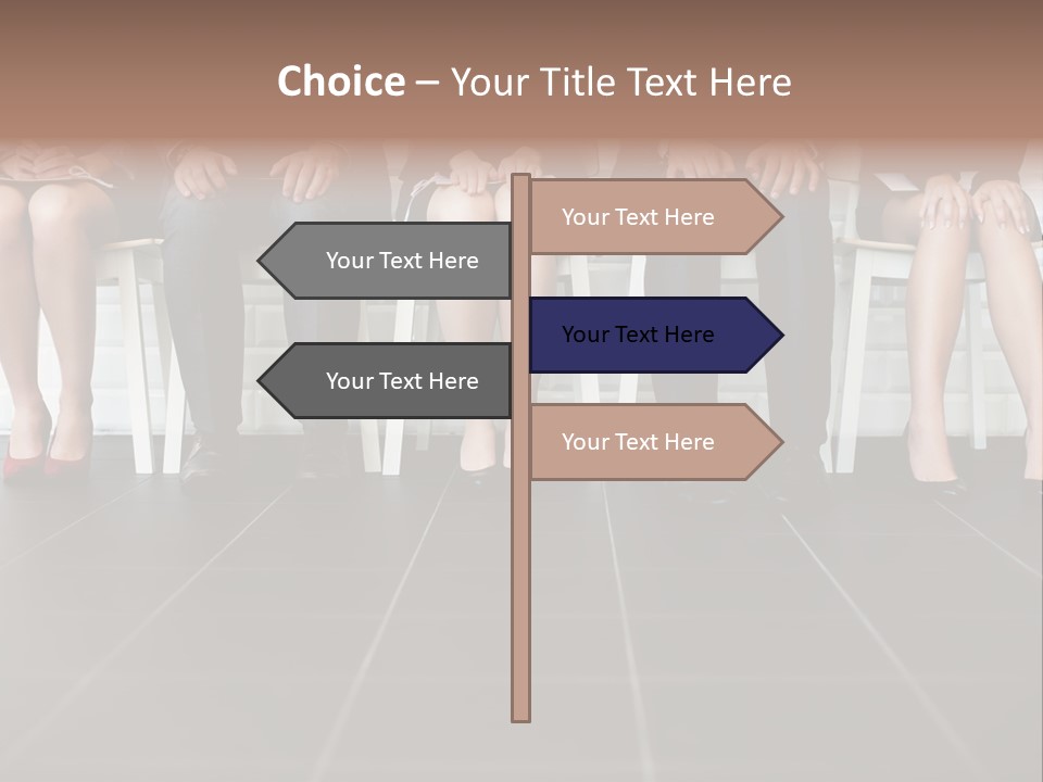 Corporate People Business PowerPoint Template