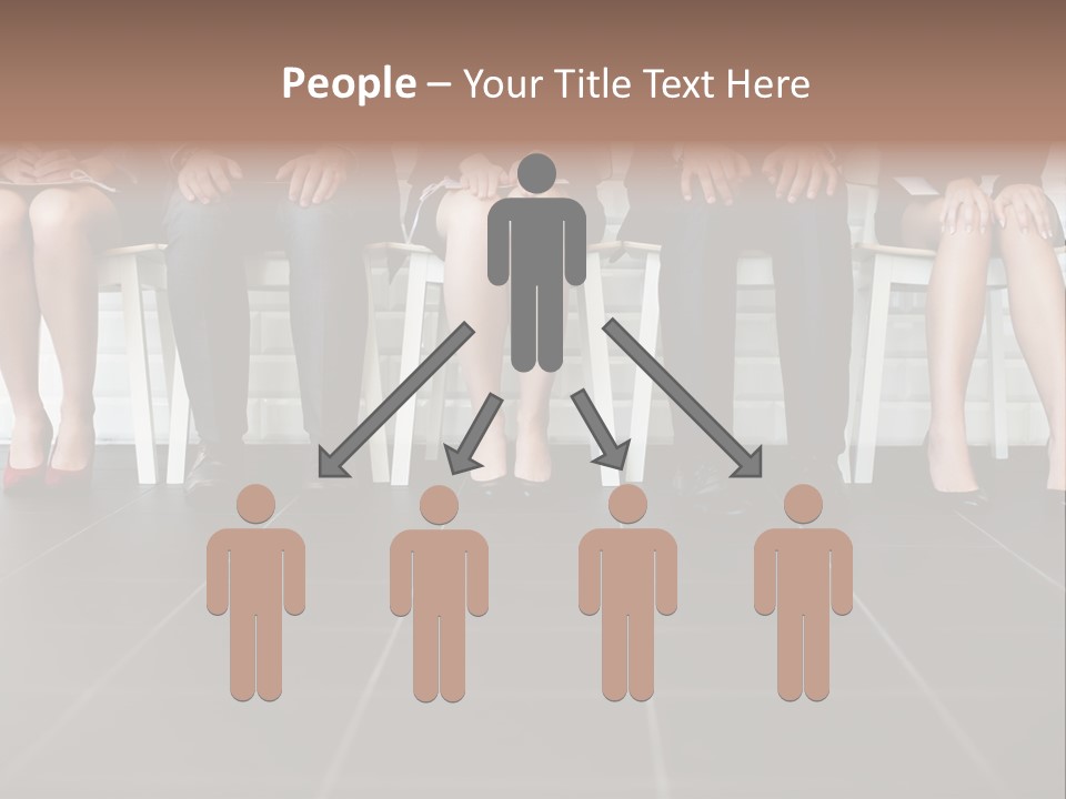 Corporate People Business PowerPoint Template