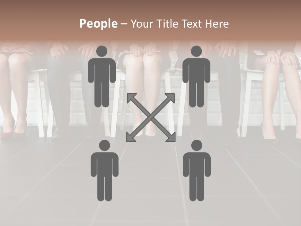 Corporate People Business PowerPoint Template