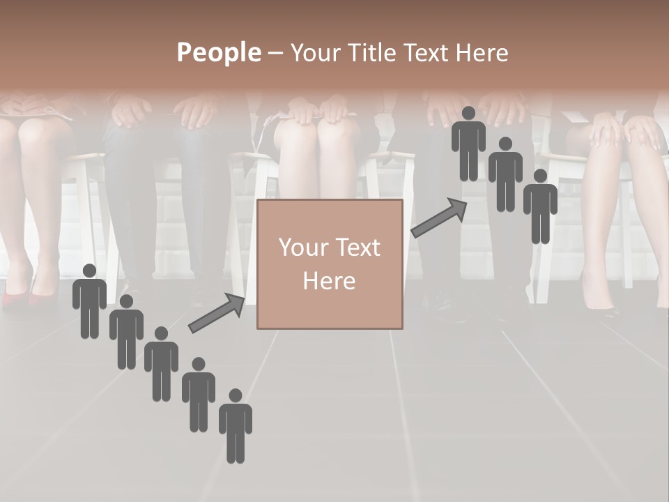 Corporate People Business PowerPoint Template