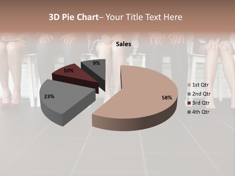 Corporate People Business PowerPoint Template