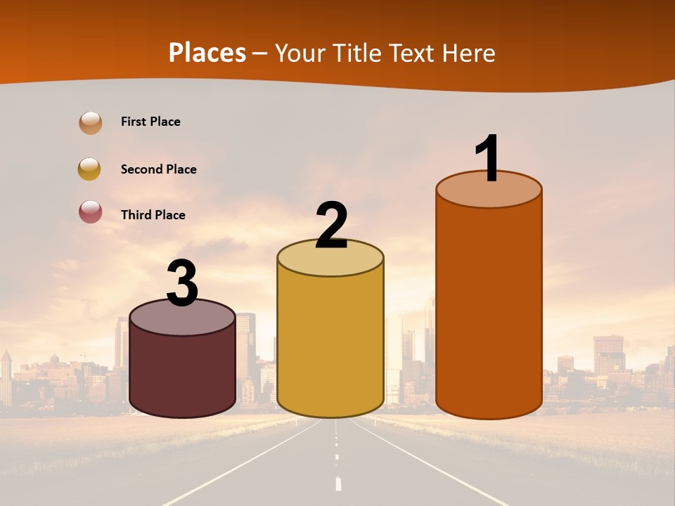 Concept Bitumen Fast PowerPoint Template
