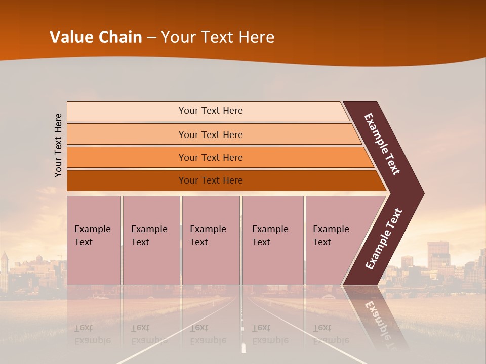 Concept Bitumen Fast PowerPoint Template