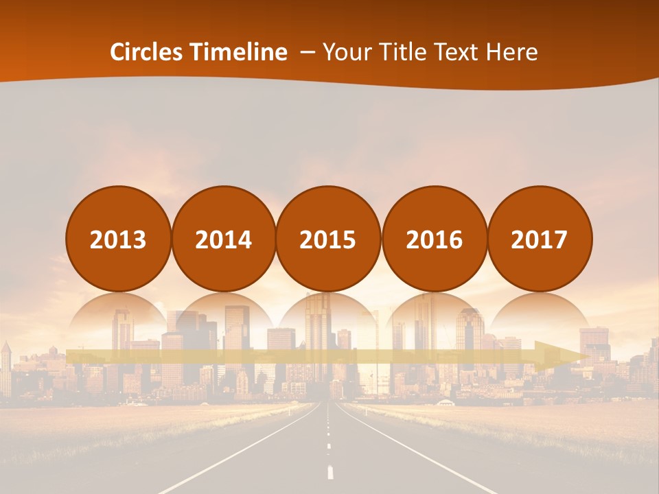 Concept Bitumen Fast PowerPoint Template