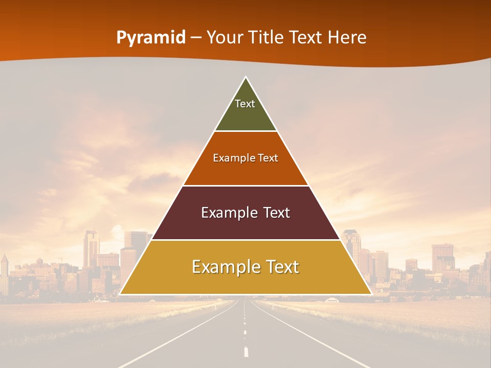 Concept Bitumen Fast PowerPoint Template