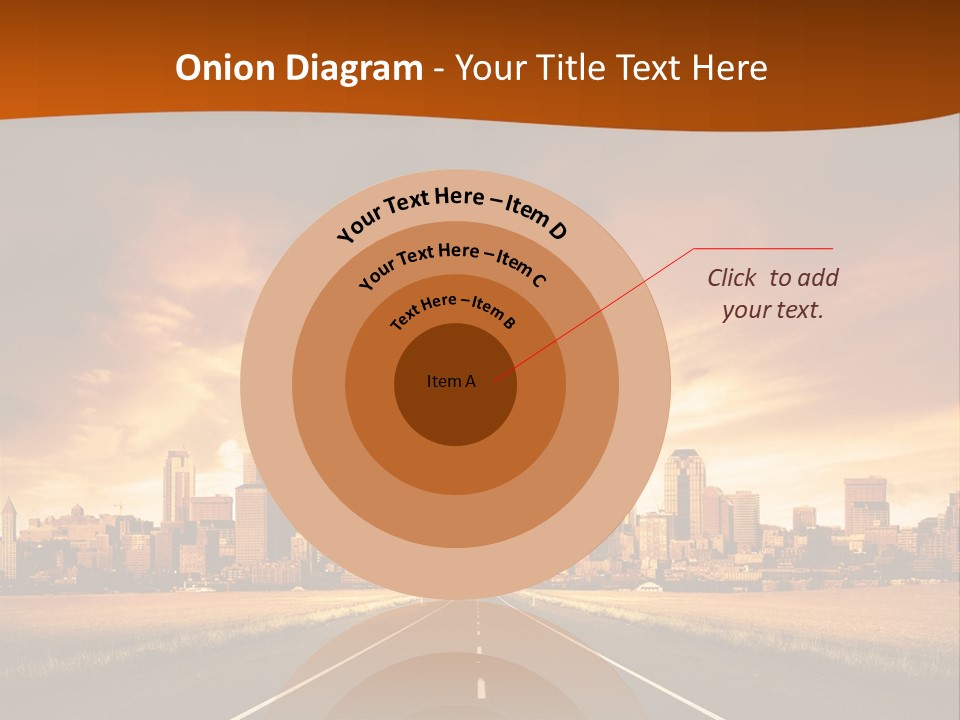 Concept Bitumen Fast PowerPoint Template