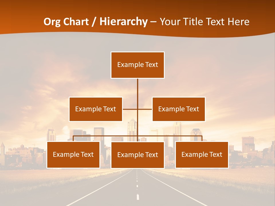Concept Bitumen Fast PowerPoint Template