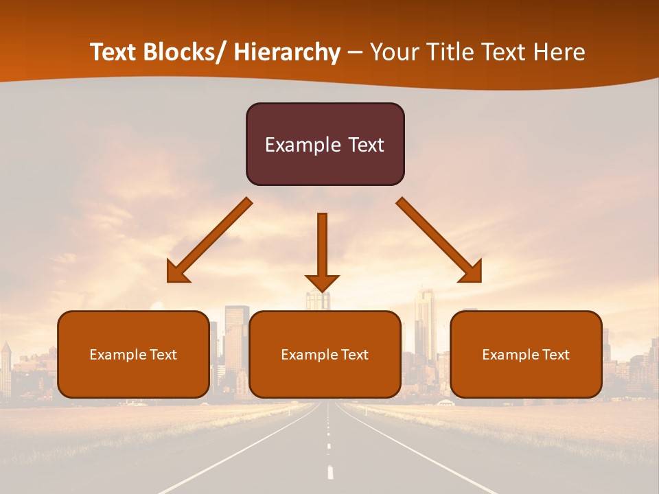 Concept Bitumen Fast PowerPoint Template