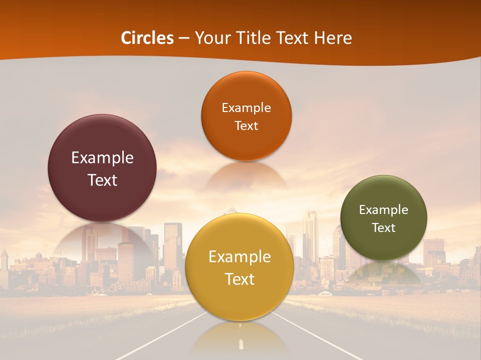Concept Bitumen Fast PowerPoint Template