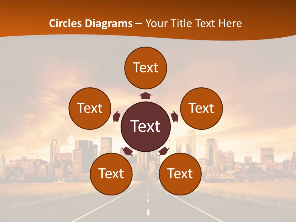 Concept Bitumen Fast PowerPoint Template