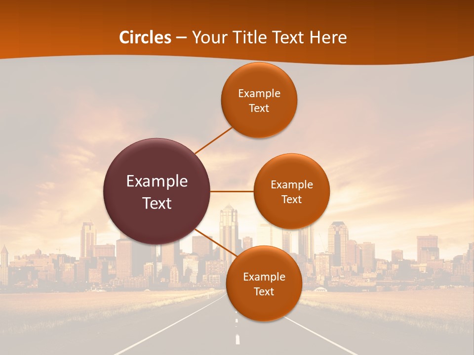Concept Bitumen Fast PowerPoint Template