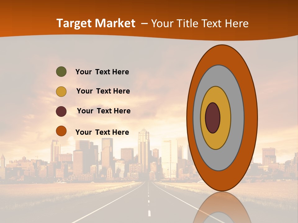 Concept Bitumen Fast PowerPoint Template