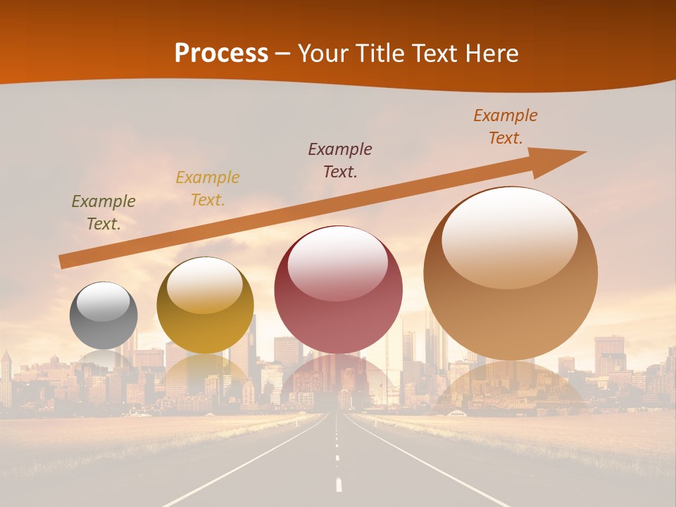 Concept Bitumen Fast PowerPoint Template