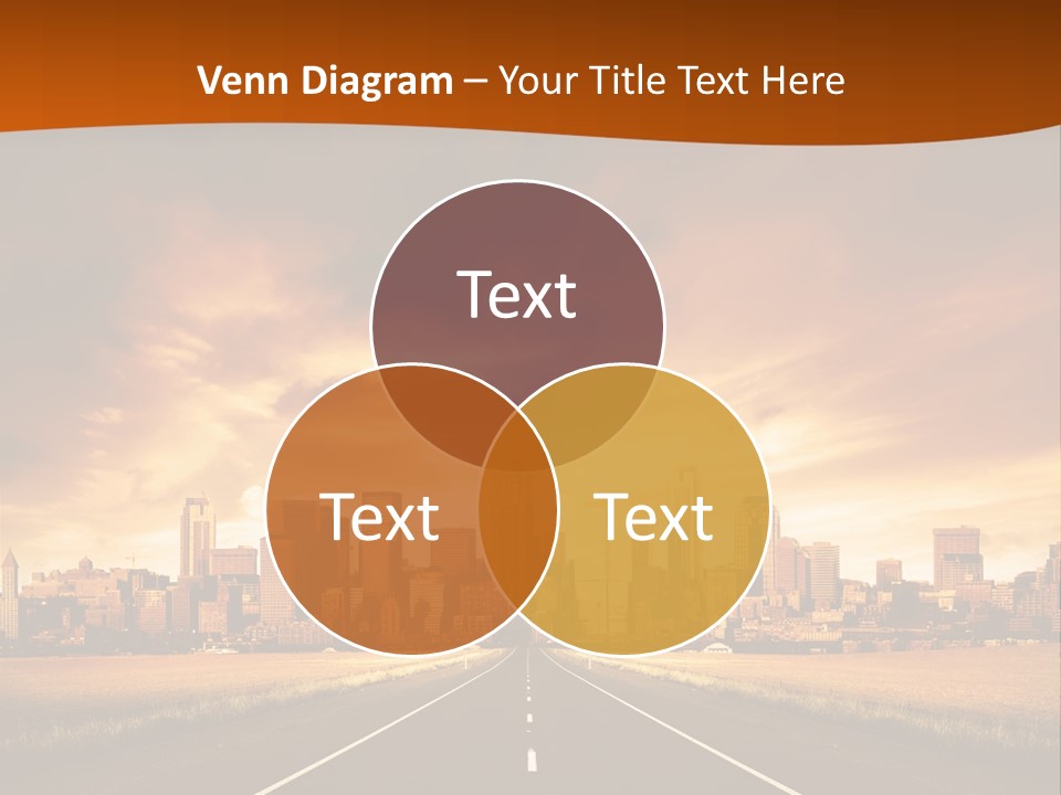 Concept Bitumen Fast PowerPoint Template