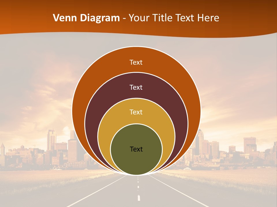 Concept Bitumen Fast PowerPoint Template