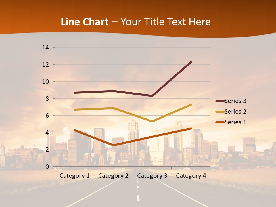 Concept Bitumen Fast PowerPoint Template
