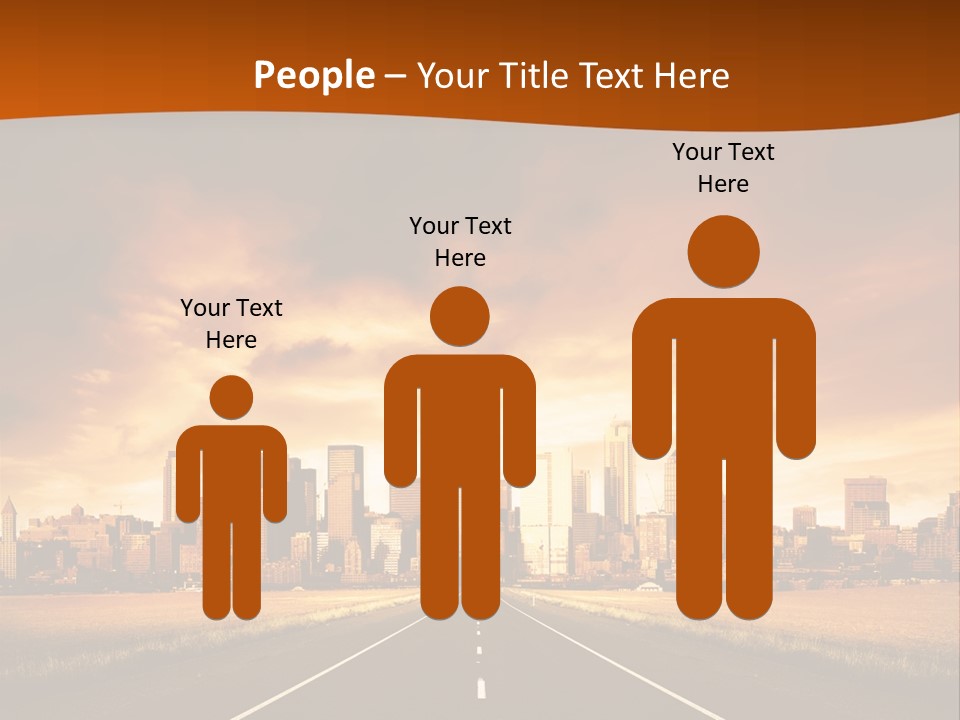 Concept Bitumen Fast PowerPoint Template