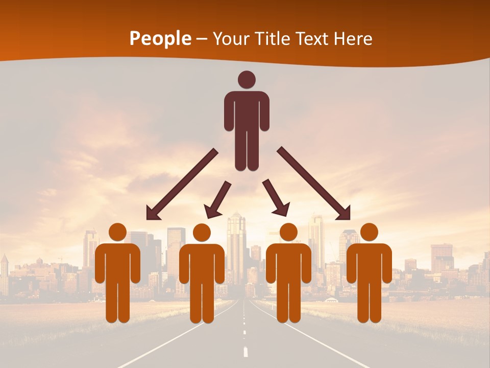 Concept Bitumen Fast PowerPoint Template