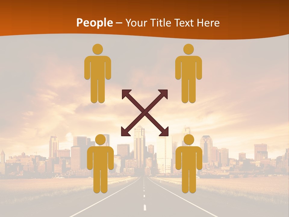 Concept Bitumen Fast PowerPoint Template