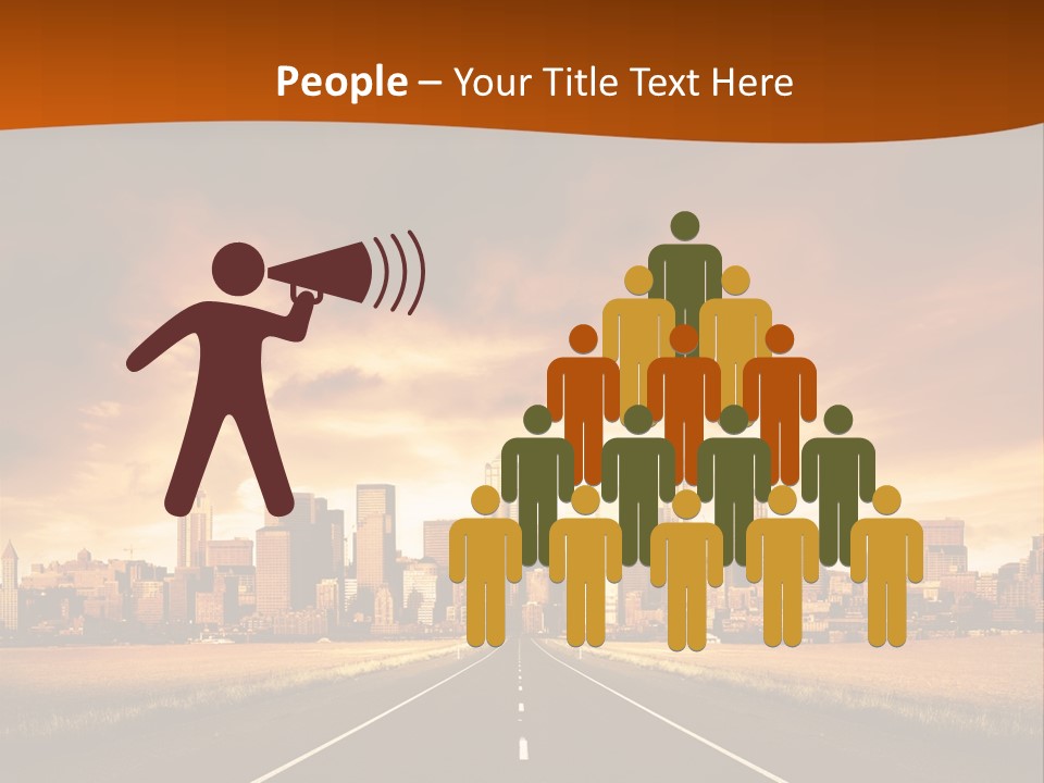 Concept Bitumen Fast PowerPoint Template