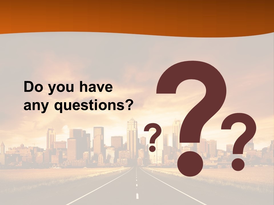 Concept Bitumen Fast PowerPoint Template