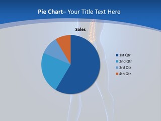 Render Arm Chest PowerPoint Template