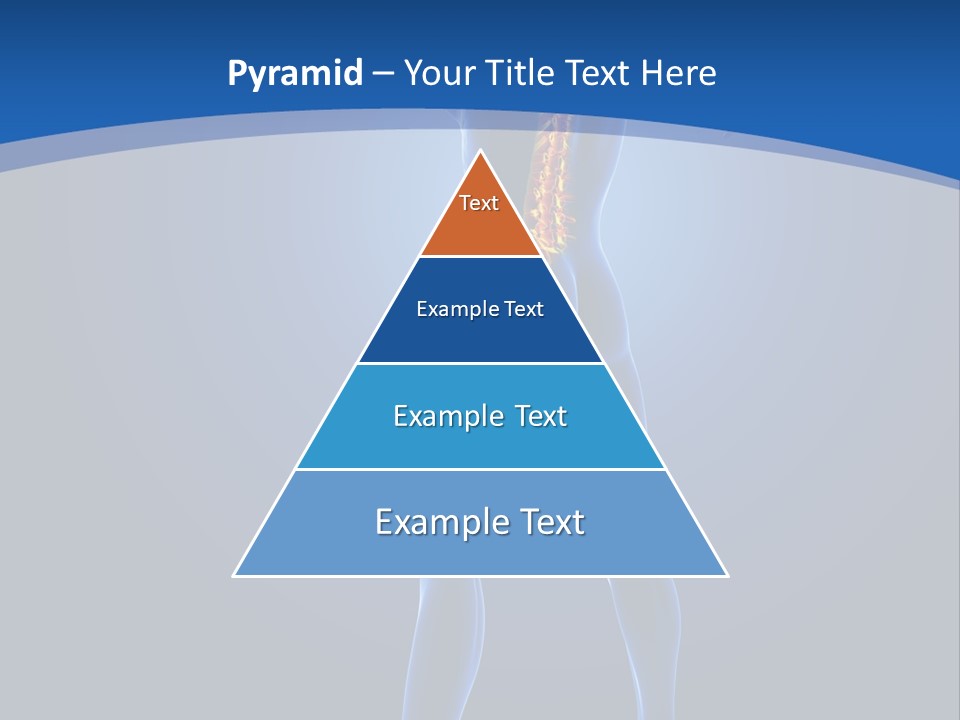 Render Arm Chest PowerPoint Template
