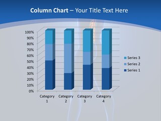 Render Arm Chest PowerPoint Template