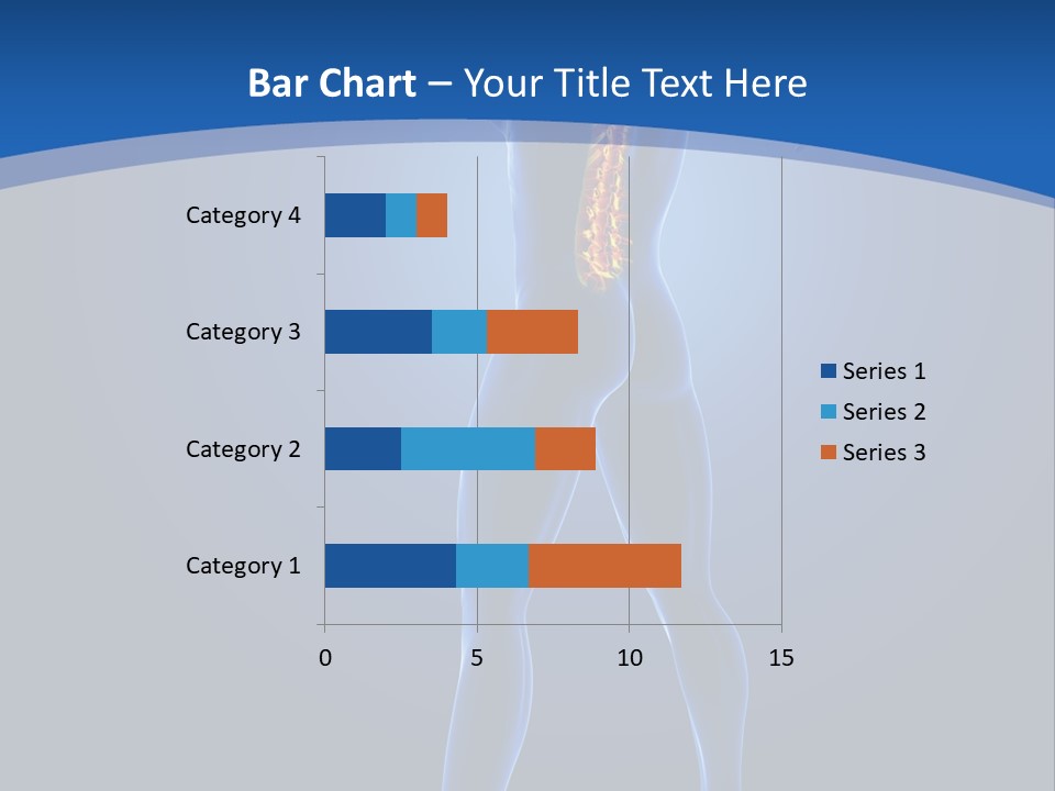 Render Arm Chest PowerPoint Template