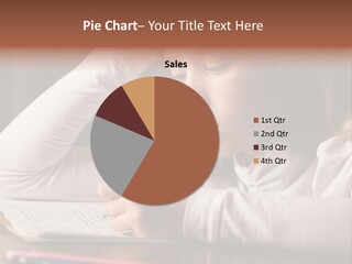 Years Horizontal Homework PowerPoint Template