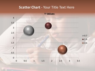 Years Horizontal Homework PowerPoint Template