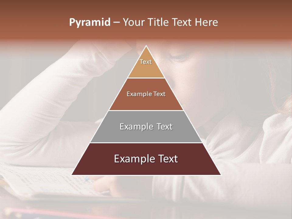Years Horizontal Homework PowerPoint Template