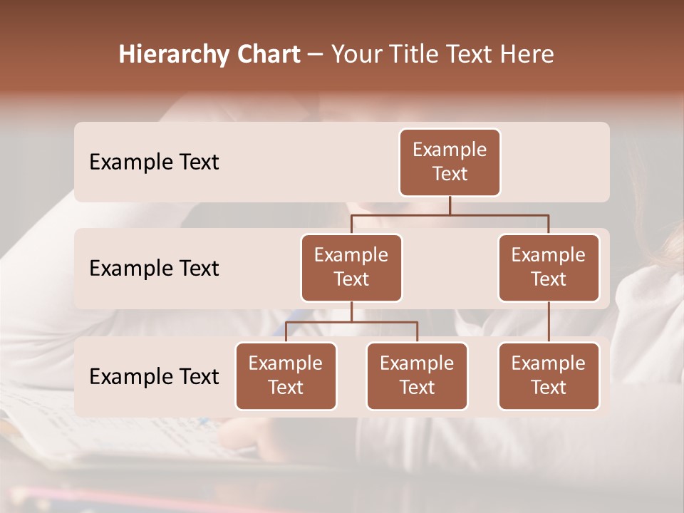Years Horizontal Homework PowerPoint Template