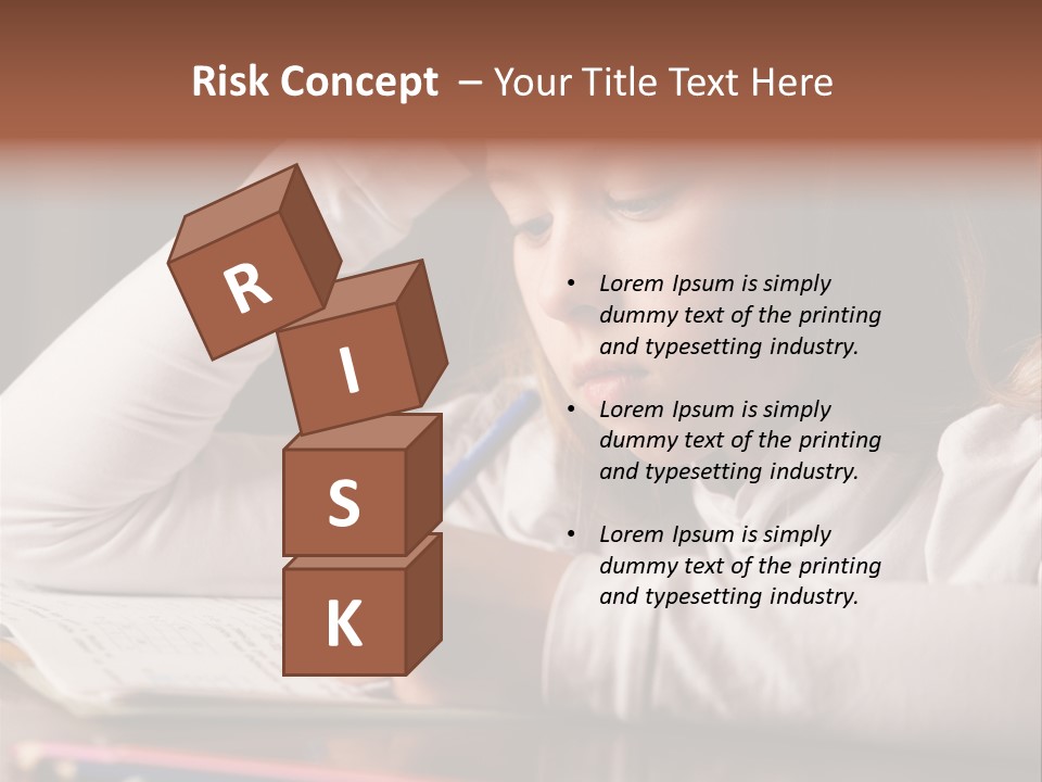 Years Horizontal Homework PowerPoint Template