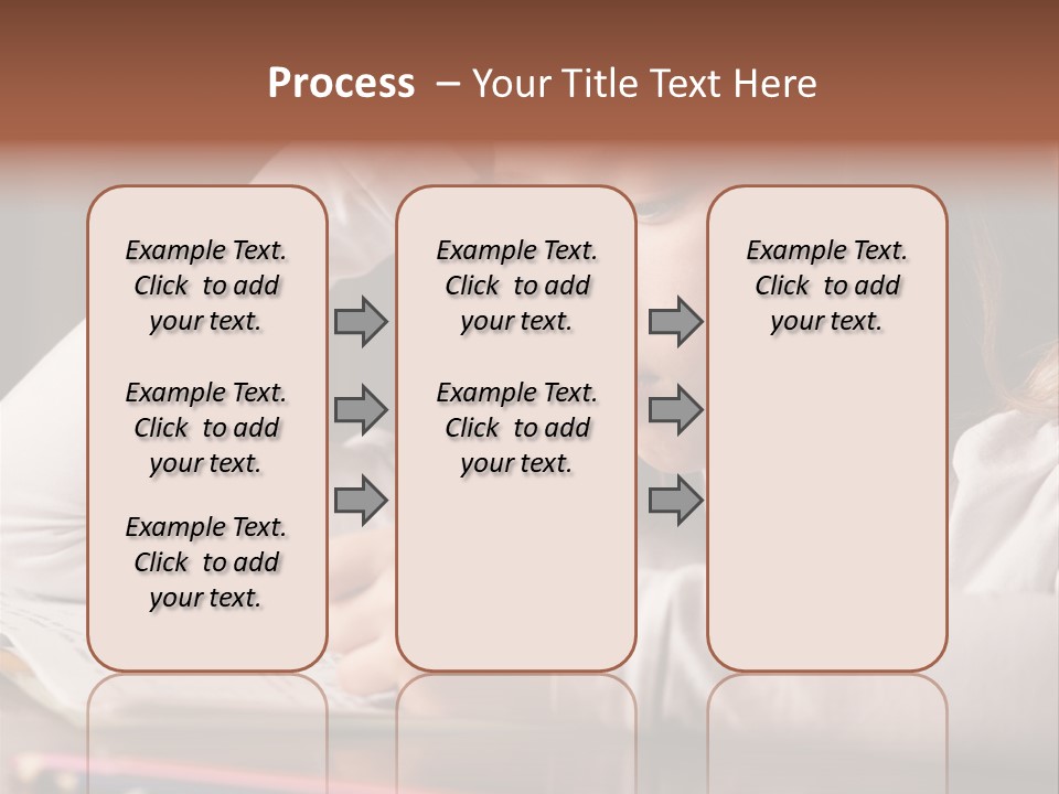 Years Horizontal Homework PowerPoint Template