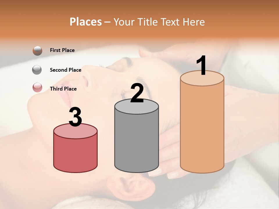 Attractive Luxury Women PowerPoint Template