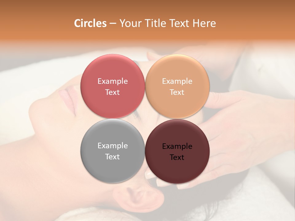 Attractive Luxury Women PowerPoint Template