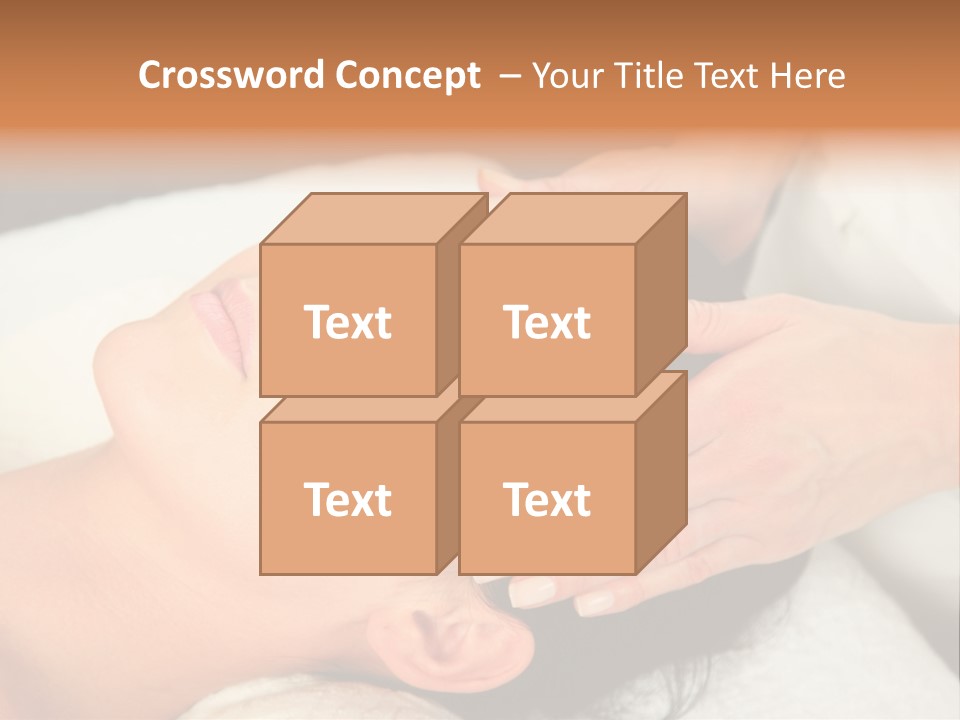 Attractive Luxury Women PowerPoint Template