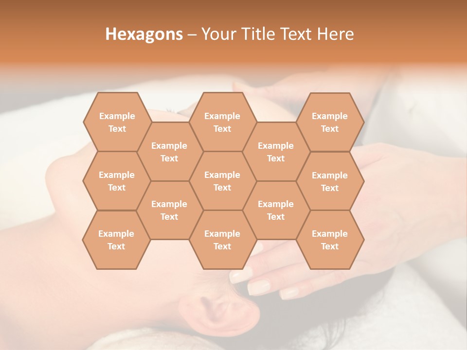 Attractive Luxury Women PowerPoint Template