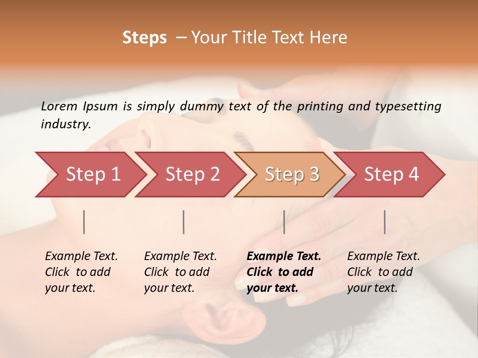 Attractive Luxury Women PowerPoint Template