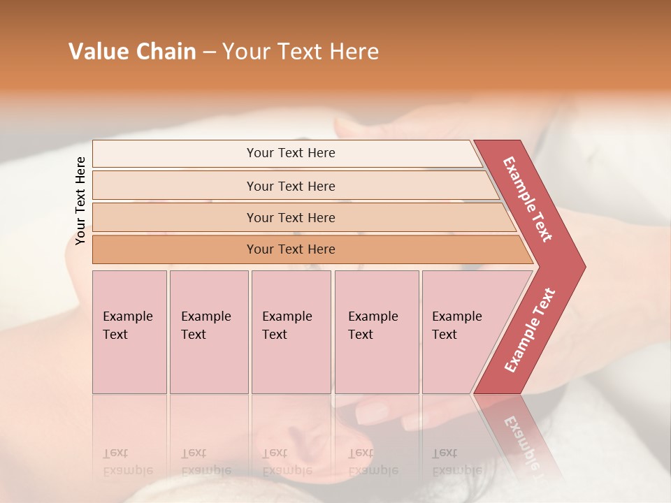 Attractive Luxury Women PowerPoint Template