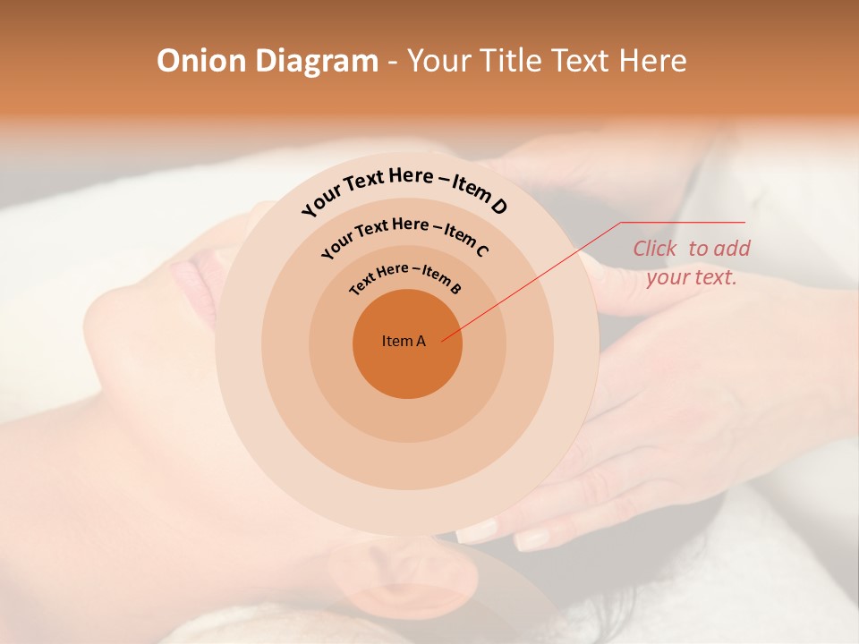 Attractive Luxury Women PowerPoint Template