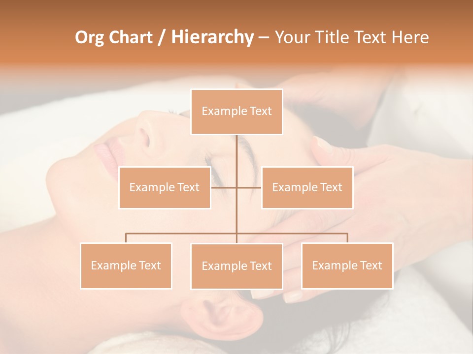 Attractive Luxury Women PowerPoint Template