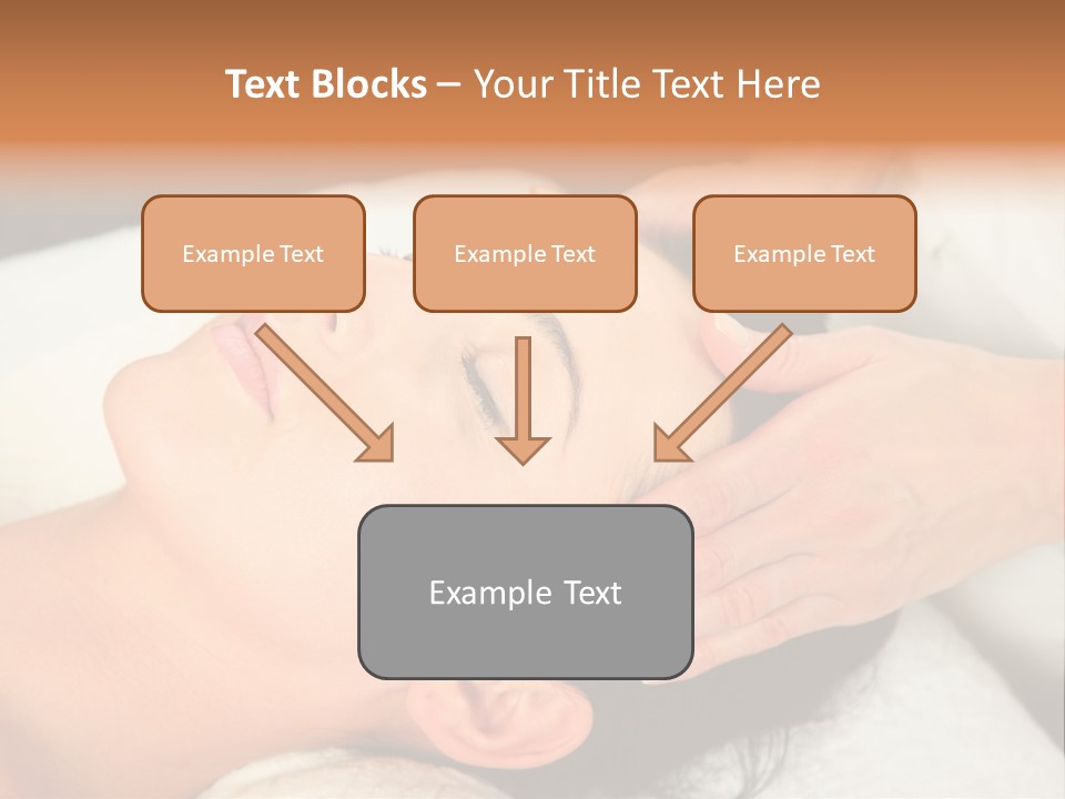 Attractive Luxury Women PowerPoint Template