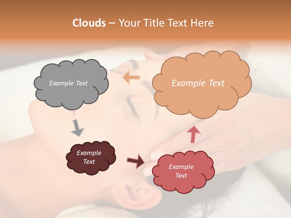 Attractive Luxury Women PowerPoint Template