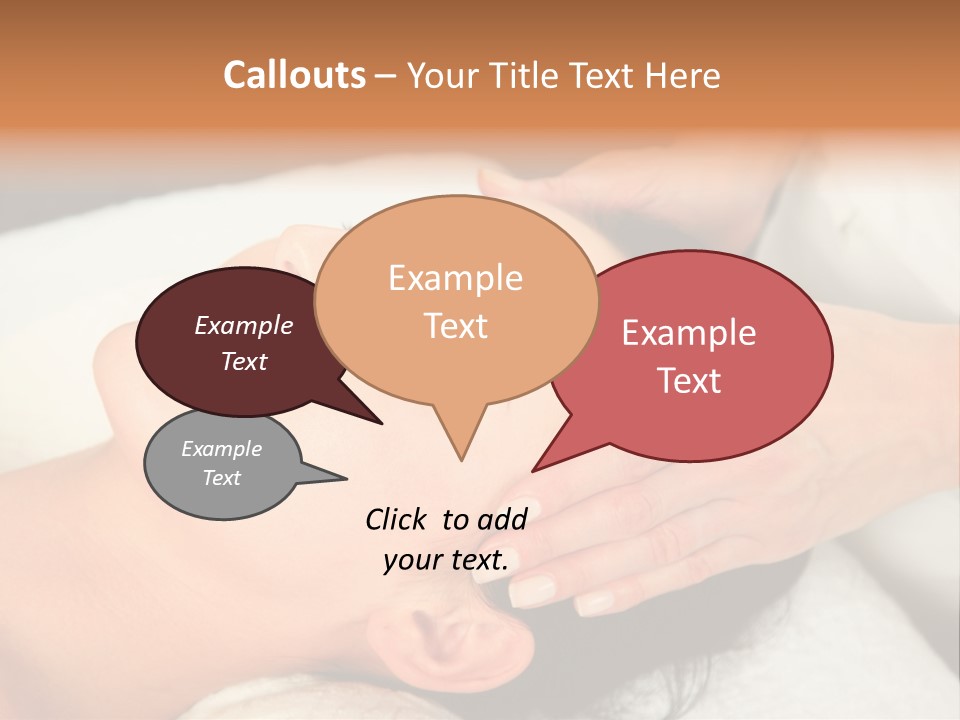 Attractive Luxury Women PowerPoint Template