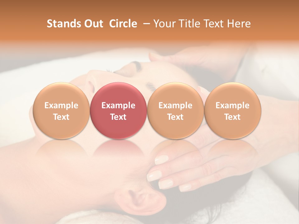 Attractive Luxury Women PowerPoint Template